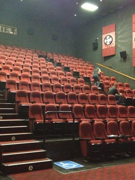 La industria cinematogr�fica ha vendido apenas 200.000 entradas en cinco meses