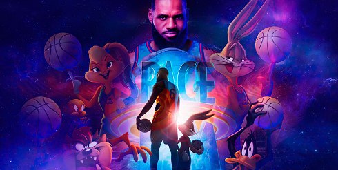 ESTRENOS EN USA: B�squet animado con escape de terror