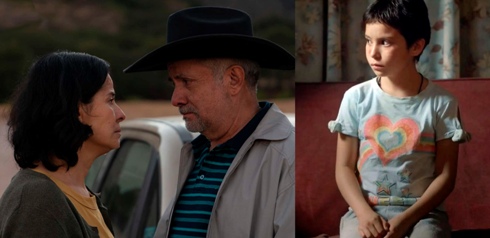 Producciones mexicanas 'La Civil' y 'Noche de fuego', premiadas en Cannes