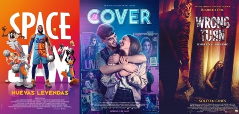 ESTRENOS EN ESPA�A: Comienza el partido