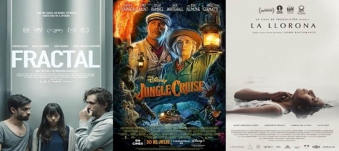 ESTRENOS EN M�XICO: La �ltima cruzada de Disney