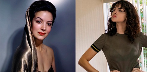 La biopic de Mar�a F�lix no ser� mexicana, pero la rodar� Eiza Gonz�lez