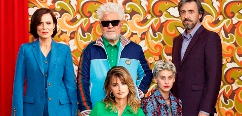 Pedro Almod�var sigue fiel al Festival de Nueva York y mostrar� �Madres paralelas� antes de su estreno USA