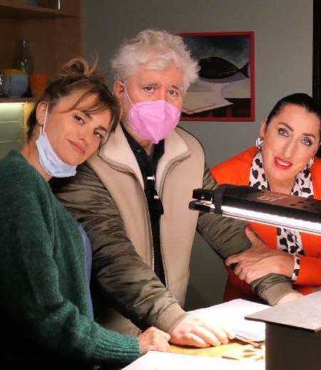 Pedro Almod�var sigue fiel al Festival de Nueva York y mostrar� �Madres paralelas� antes de su estreno USA