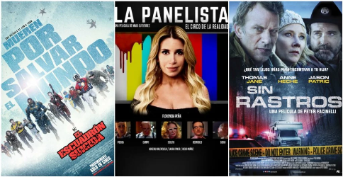 ESTRENOS EN ARGENTINA: Una panelista entre un �blockbuster�, un drama italiano, un thriller y un documental musical