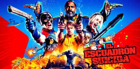 ESTRENOS EN VENEZUELA: Escuadr�n suicida con pa�ales� y en direcci�n opuesta