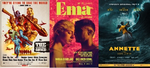 ESTRENOS EN USA: Un escuadr�n suicida viejo y nuevo