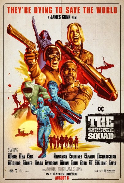 Taquilla USA. Con unos decepcionantes $26,5 millones, 'The Suicide Squad' se ubic� en el tope