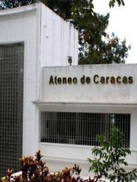 Ateneo de Caracas celebra sus 90 a�os con programaci�n virtual