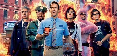 ESTRENOS EN VENEZUELA: Reynolds y el terror de no poder respirar