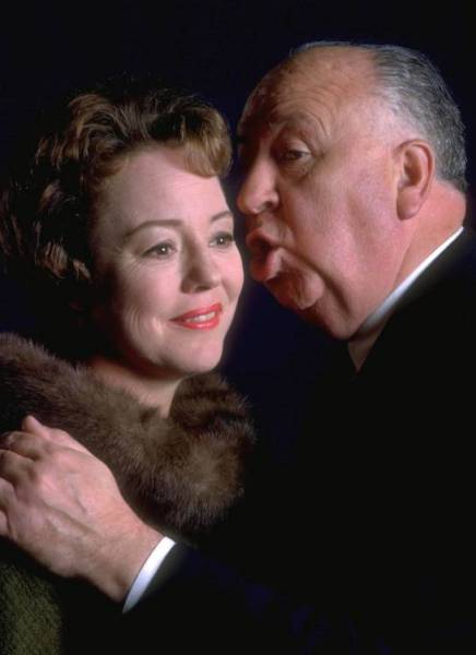 Muere Pat Hitchcock, actriz de �Extra�os en un tren� e hija de Alfred Hitchcock, a los 93 a�os