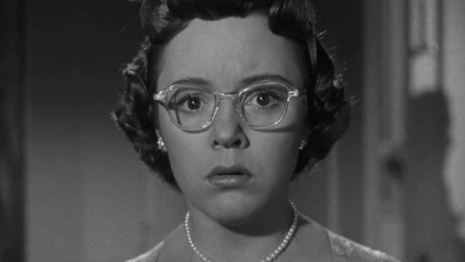 Muere Pat Hitchcock, actriz de �Extra�os en un tren� e hija de Alfred Hitchcock, a los 93 a�os