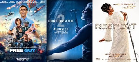 ESTRENOS EN USA: Ryan es un chico Free�  y Aretha vuelve a cantar sin respiro