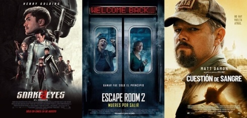 ESTRENOS EN ESPA�A: El origen del nuevo �escape room�