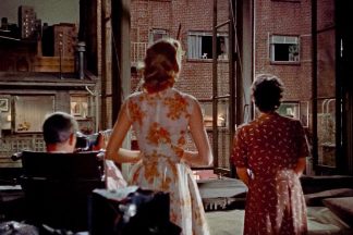 Foro Cr�tico: �La ventana indiscreta� (Cinecelarg3)