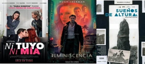 ESTRENOS EN M�XICO: Reminiscencias, ni tuyas ni m�as