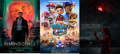 ESTRENOS EN USA: Cachorros al rescate y Hugh Jackman revive el pasado