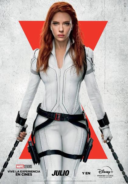 Se eleva la temperatura: nuevos cruces entre Scarlett Johansson y Disney