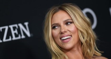 Se eleva la temperatura: nuevos cruces entre Scarlett Johansson y Disney