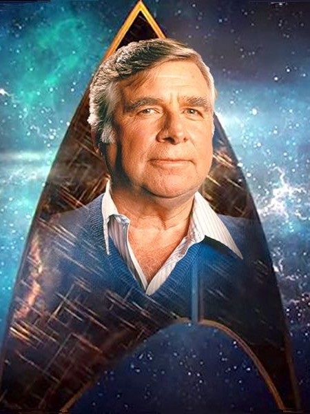 Trabajan en biopic de Gene Roddenberry, creador de 'Star Trek'