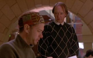 Cine Foro F�brica de Sue�os: 'Filadelfia' (S�bado 28/8/2021)