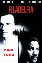 Cine Foro F�brica de Sue�os: 'Filadelfia' (S�bado 28/8/2021)