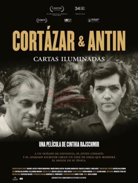 ESTRENOS EN ARGENTINA: Entre Cortazar y Ant�n hay un fantasma con cicatrices