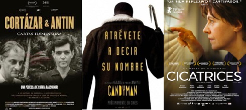 ESTRENOS EN ARGENTINA: Entre Cortazar y Ant�n hay un fantasma con cicatrices