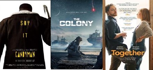 ESTRENOS EN USA: El fantasma negro del garfio regresa