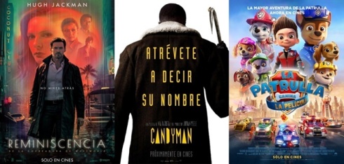 ESTRENOS EN ESPA�A: Hughie, la patrulla y el hombre del garfio