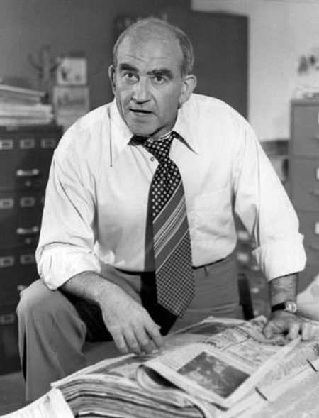 Fallece a los 91 a�os el actor Ed Asner, aclamado por su papel de Lou Grant