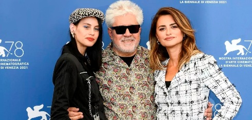 Almod�var y Pen�lope Cruz abrieron una Mostra de Venecia m�s hispana que nunca