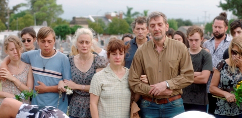 Argentina, M�xico, Brasil y Dominicana dominan la competencia del Festival de Biarritz