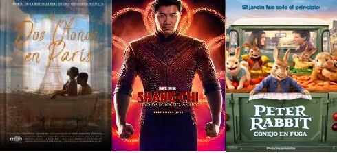 ESTRENOS EN VENEZUELA: De oto�os, conejo y un nuevo superh�roe de Marvel