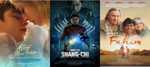 ESTRENOS EN M�XICO: El gran cuento de Marvel (osos y anillos incluidos)