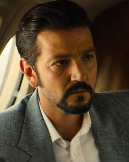 Diego Luna recoger� en Madrid el Platino de Honor