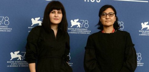 Mujeres cineastas afganas advierten sobre ca�da de la industria cinematogr�fica en medio del r�gimen talib�n