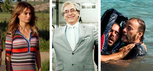 Espa�a decidir� entre Almod�var, Le�n de Aranoa y Marcel Barrena para su candidatura al Oscar