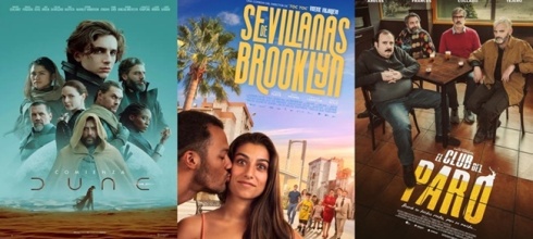 ESTRENOS EN ESPA�A: La duna