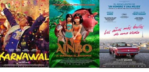 ESTRENOS EN ARGENTINA: Cine de g�nero pero tambi�n latinoamericano y europeo