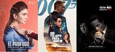 ESTRENOS EN ARGENTINA: Sin tiempo para mafiosos ni para pr�fugos