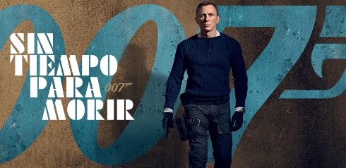 ESTRENOS EN VENEZUELA: James Bond fuera del closet� pero de terror