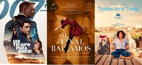 ESTRENOS EN M�XICO: Sin tiempo para bailar en T�nez 