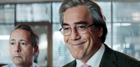 Academia espa�ola elige a �El buen patr�n� frente a �Madres paralelas� de Almod�var para el Oscar