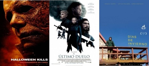 ESTRENOS EN M�XICO: Un �ltimo duelo en Halloween