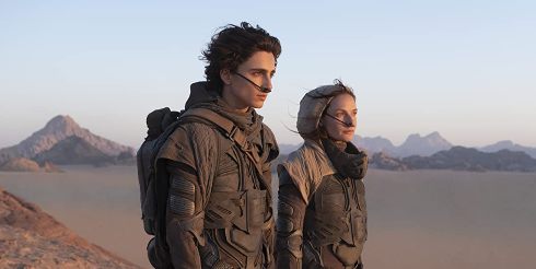 Taquilla USA: La �pica �Duna� debuta en el tope con $ 40,1 millones