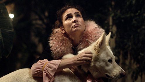 La reina del miedo (3er. Festival de Cine Argentino 2021)