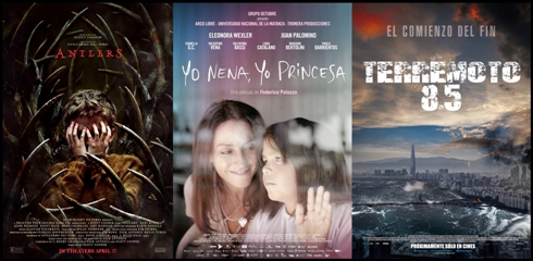 ESTRENOS EN ARGENTINA: Terror del norte� y tambi�n sure�o para celebrar Halloween