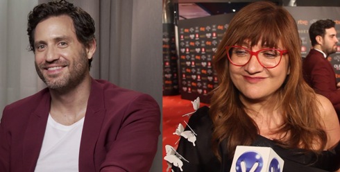 Edgar Ram�rez protagonizar� pel�cula er�tica en ingl�s de Isabel Coixet