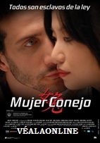 Mujer conejo
